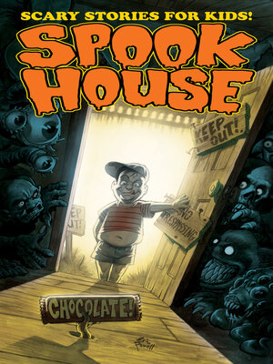 cover image of Spookhouse